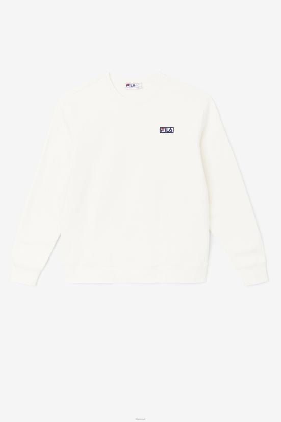 גרדניה/שחור FILA garran crew fila gardenia/שחור 68LF530