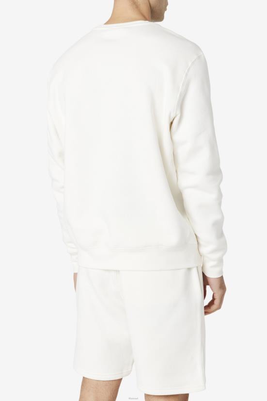 גרדניה/שחור FILA garran crew fila gardenia/שחור 68LF530