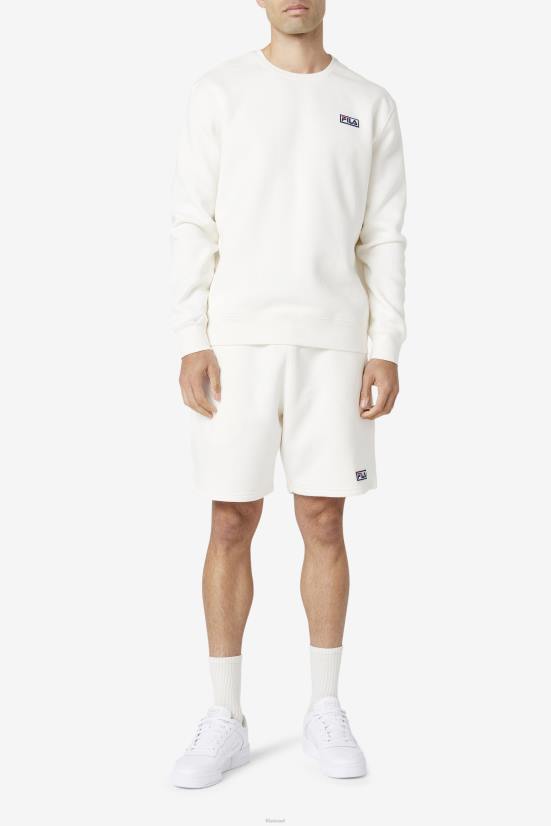 גרדניה/שחור FILA garran crew fila gardenia/שחור 68LF530