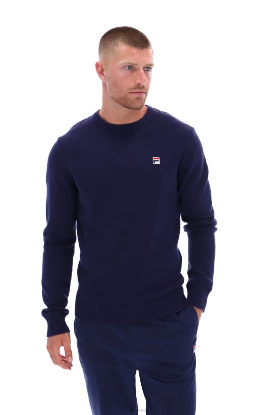 FILA gavla knit crew fila 68LF3275