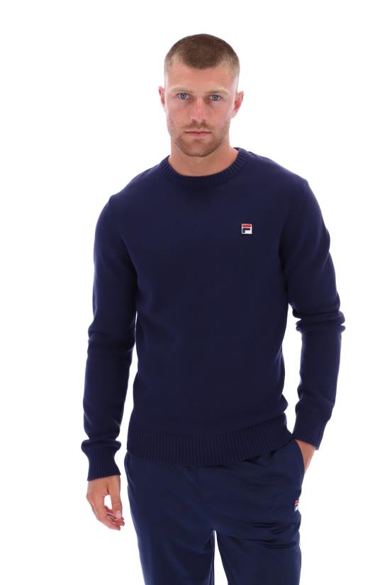 FILA gavla knit crew fila 68LF3275
