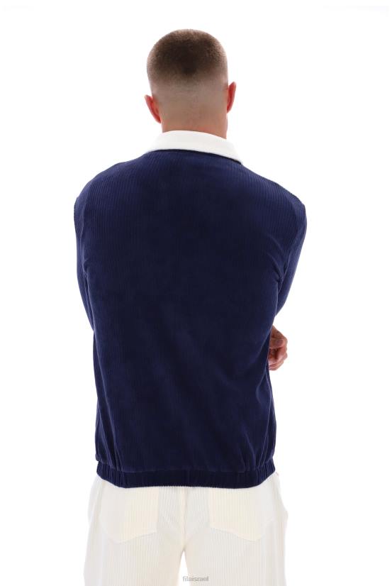 FILA מעיל קטיפה gerardos fila 68LF3246