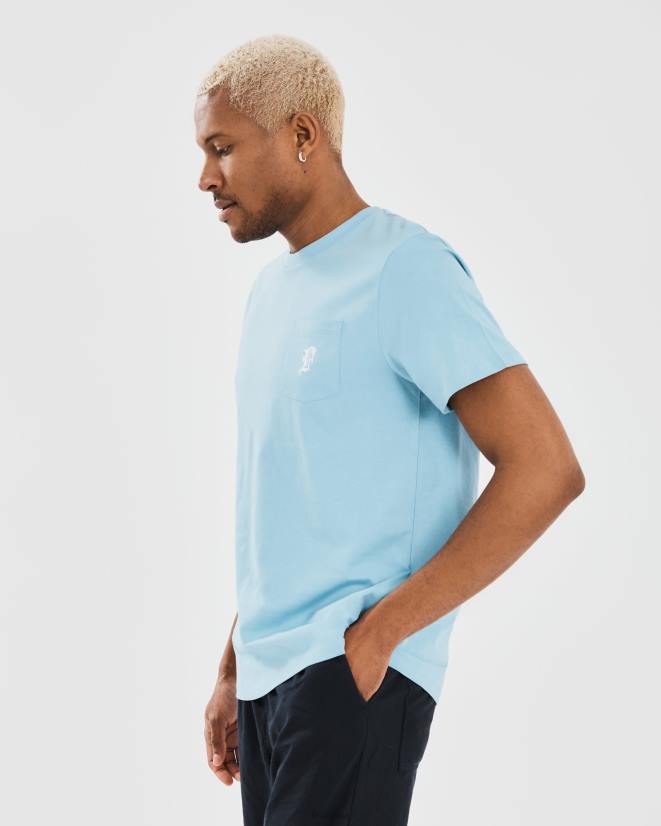 אגם קרחון FILA טי עורב לגברים glacier lake fila 68LF2357