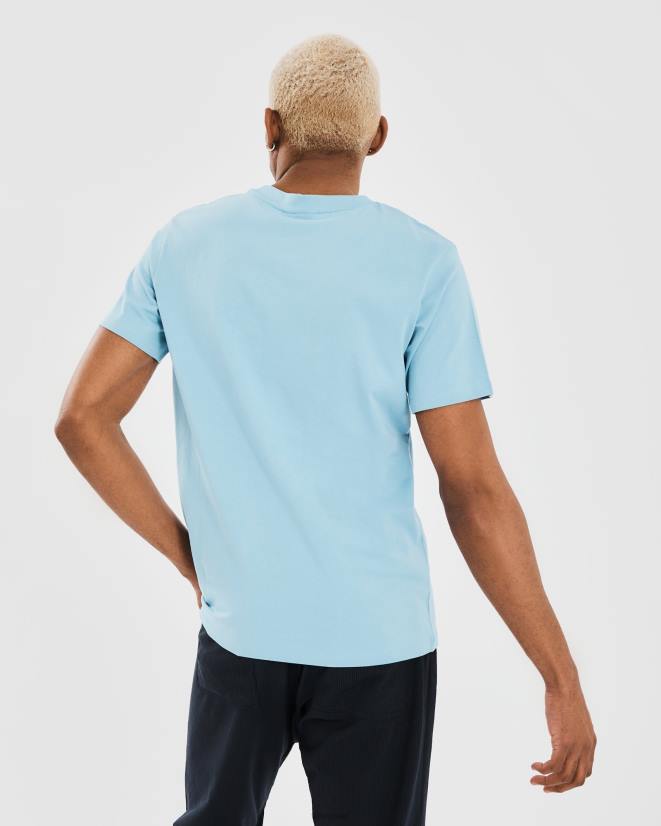 אגם קרחון FILA טי עורב לגברים glacier lake fila 68LF2357