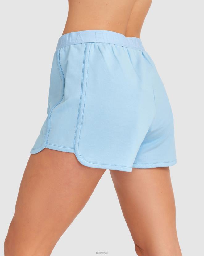 אגם קרחון FILA glacier lake fila ספנסר קצר לנשים 68LF2817