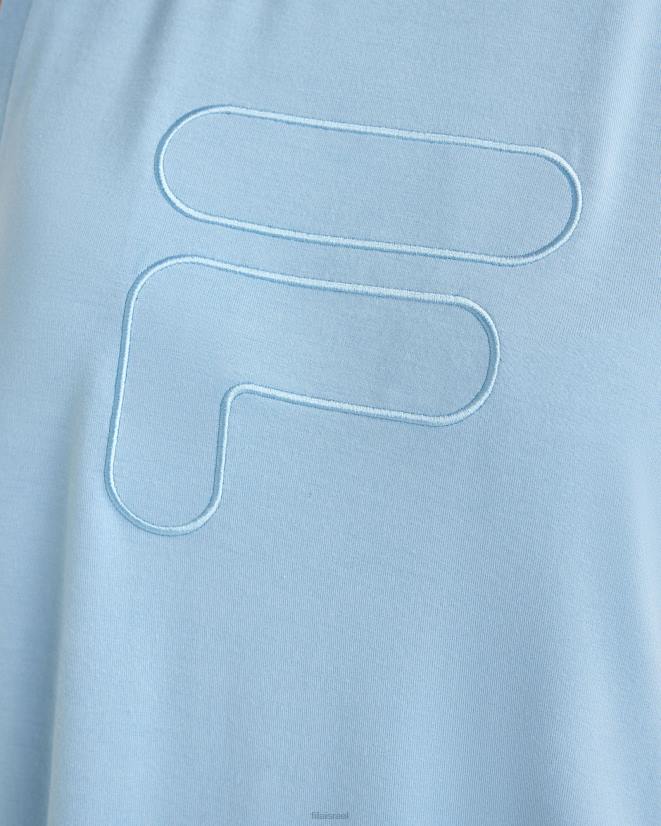 אגם קרחון FILA glacier lake spencer tank fila לנשים 68LF2820