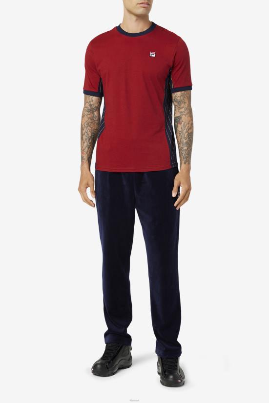 ריבס/טווס/זוהר זהוב FILA ריבס/טווס/גולדן glow warner tee fila 68LF252