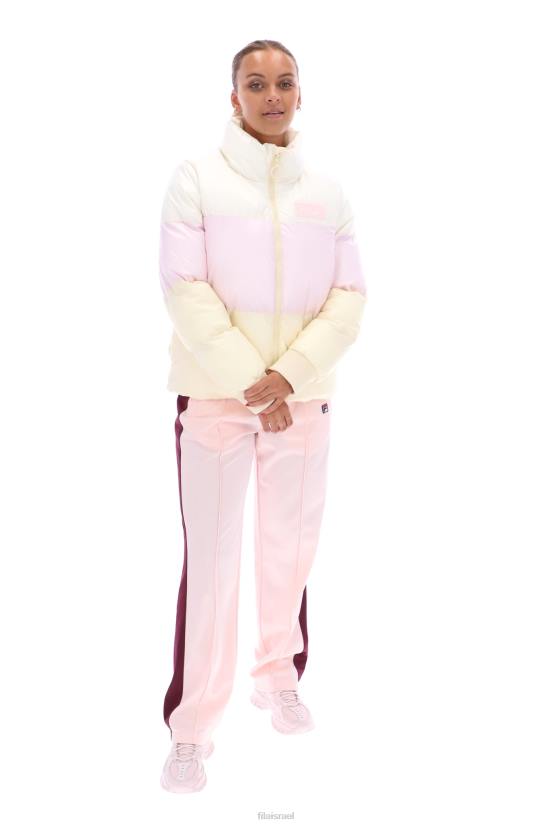 FILA מעיל מרופד greer fila 68LF3401