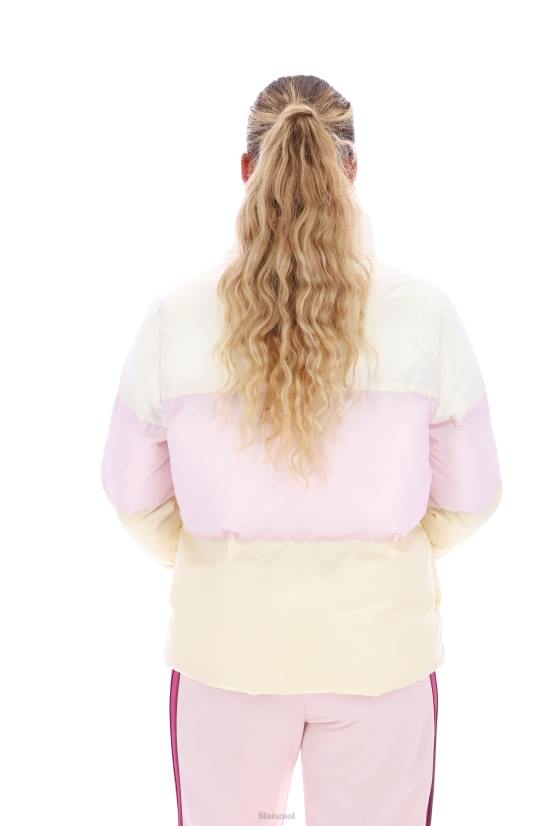 FILA מעיל מרופד greer fila 68LF3401