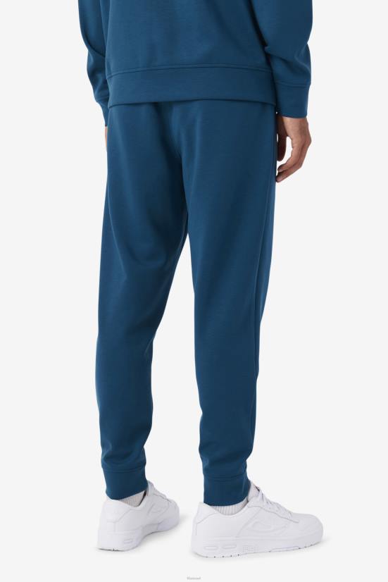 מיוליקה כחול/שחור FILA מיוליקה כחול/שחור פילה himmat jogger 68LF597