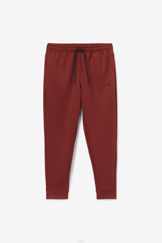 חום אדום/שחור FILA חום אדום/שחור himmat jogger fila 68LF594