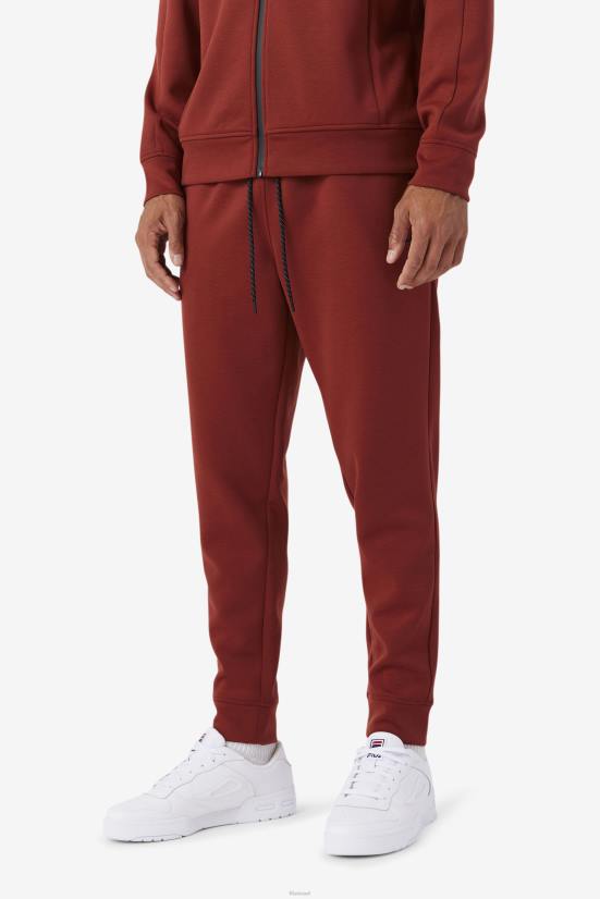 חום אדום/שחור FILA חום אדום/שחור himmat jogger fila 68LF594