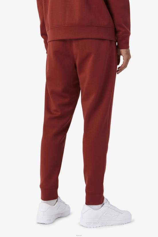 חום אדום/שחור FILA חום אדום/שחור himmat jogger fila 68LF594