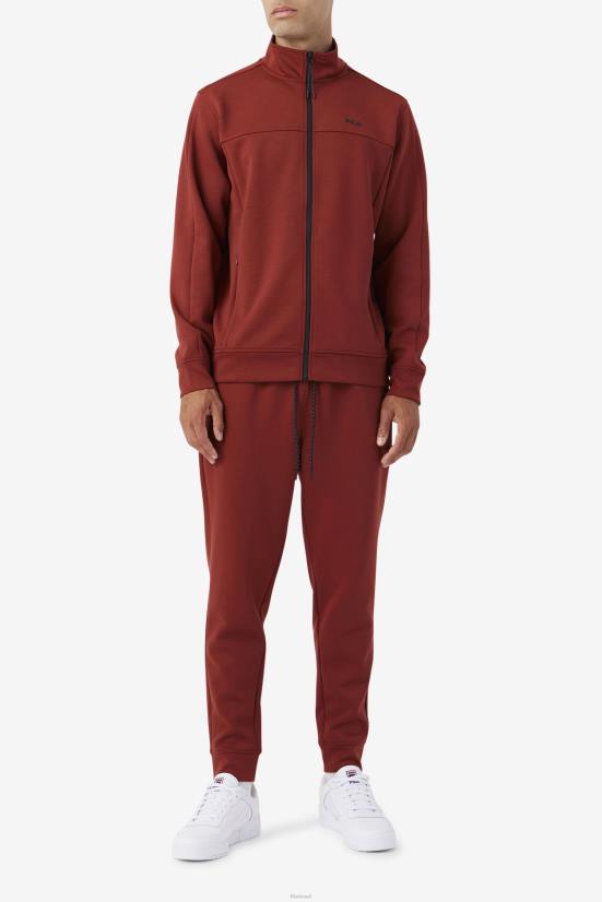 חום אדום/שחור FILA חום אדום/שחור himmat jogger fila 68LF594