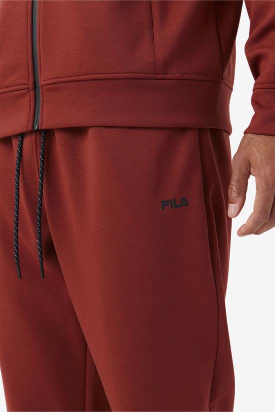 חום אדום/שחור FILA חום אדום/שחור himmat jogger fila 68LF594