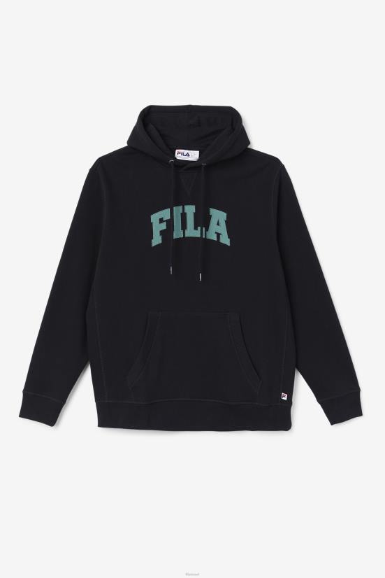 אשוח שחור/כחול FILA hoodie brook fila שחור/כחול אשוח 68LF494