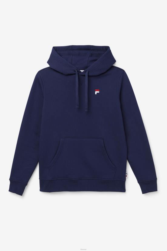 מעיל טווס FILA פילה גודפרי hoodie peacoat 68LF451