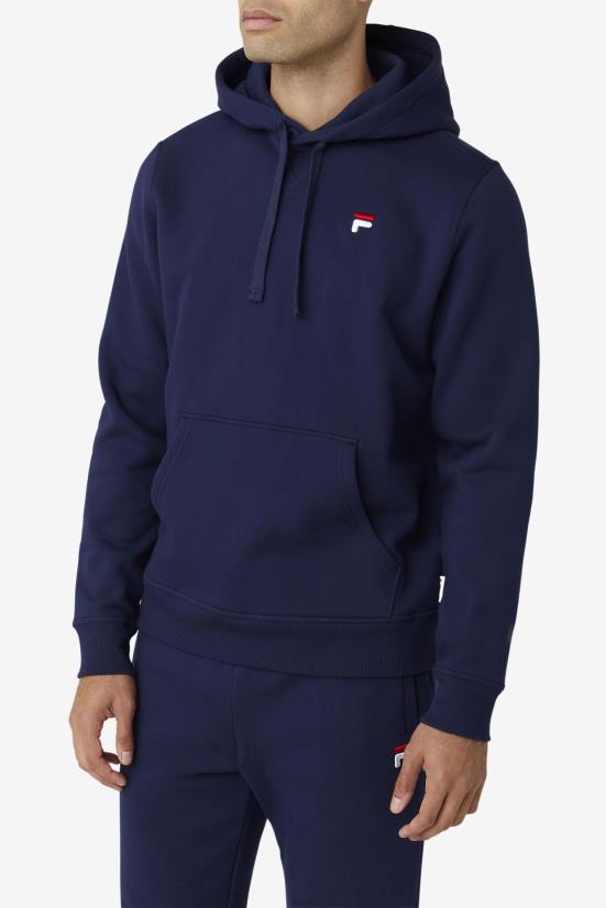 מעיל טווס FILA פילה גודפרי hoodie peacoat 68LF451
