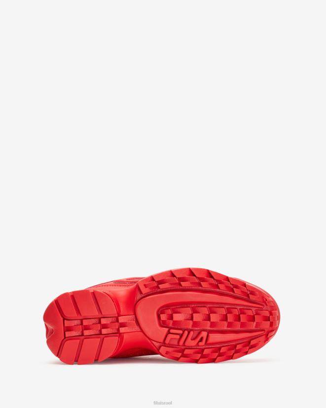 פלמסקאר/שחור/פלמסקאר FILA משבש נשים ii פרמיום פלמסקאר/שחור/פלמסקאר פילה 68LF2777