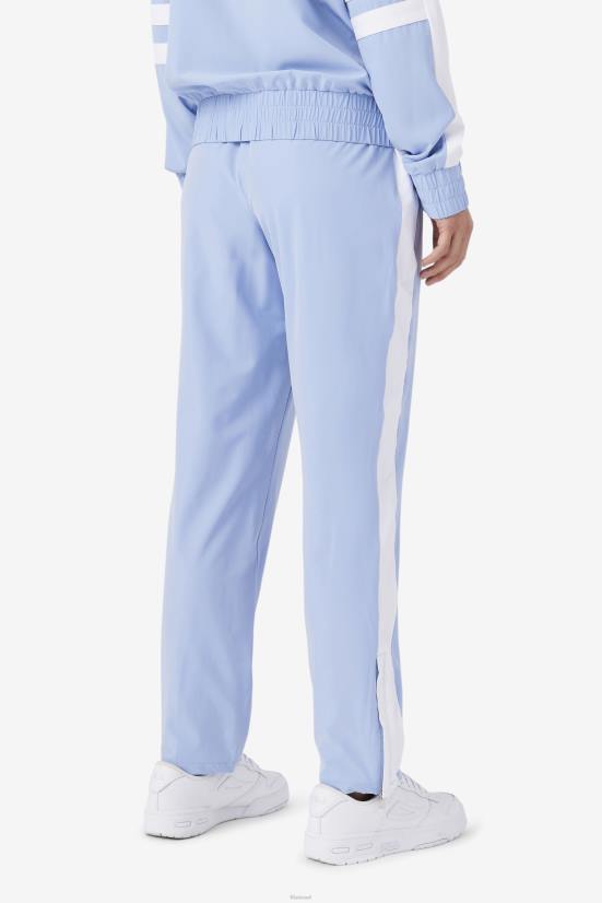 כחול לבן FILA מכנסי ספורט jovia כחול/לבן fila 68LF1588