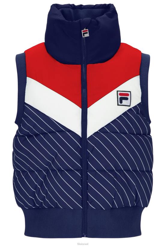 FILA julie puffer gilet fila 68LF3437