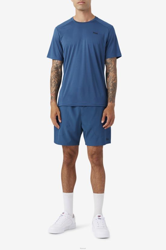 מיוליקה כחול/שחור FILA kaab crew מיוליקה פילה כחול/שחור 68LF365