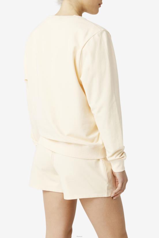 אפרסק רך FILA צוות kaydence fila tender peach 68LF1430