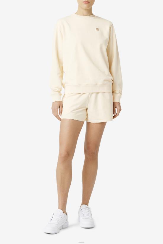 אפרסק רך FILA צוות kaydence fila tender peach 68LF1430