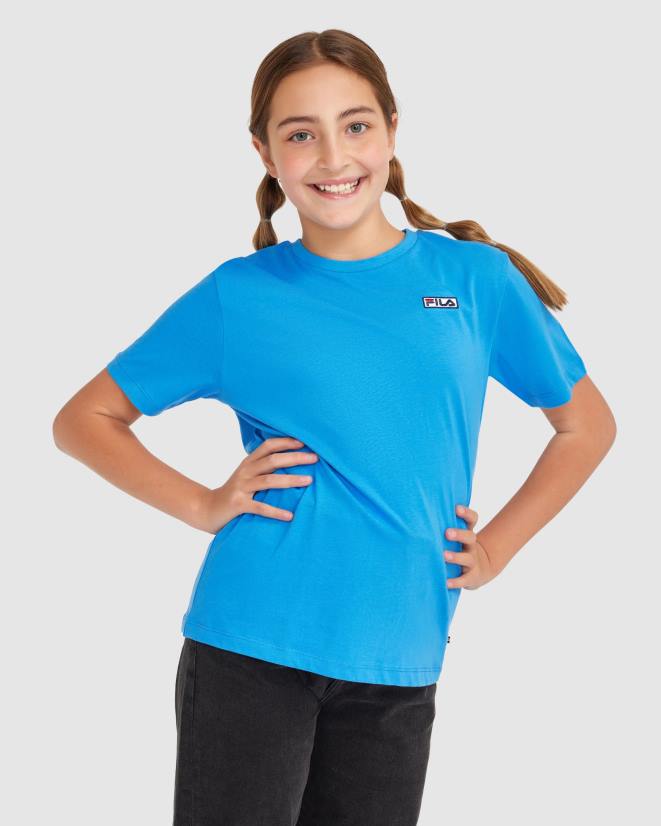 סופר קולי FILA סופר סוניק kid's parker tee fila 68LF3084