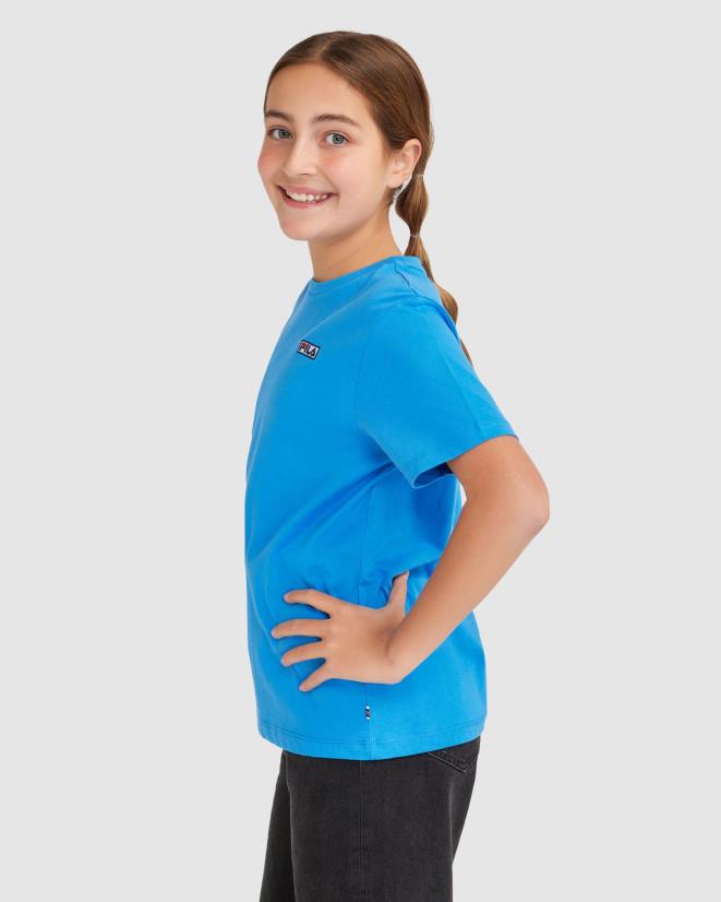 סופר קולי FILA סופר סוניק kid's parker tee fila 68LF3084