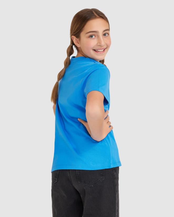 סופר קולי FILA סופר סוניק kid's parker tee fila 68LF3084