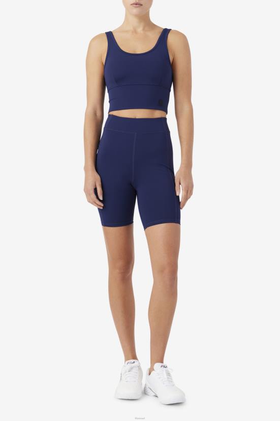 חיל הים FILA חזיית kora טופ נייבי פילה 68LF1463