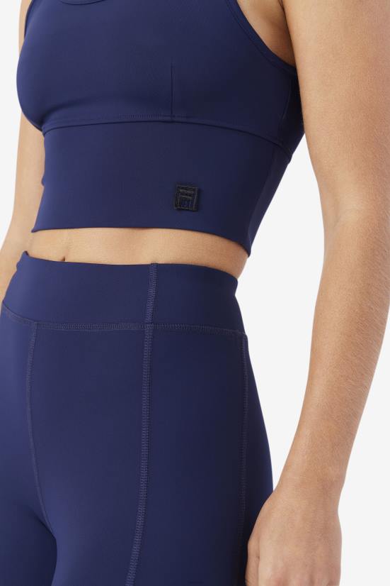 חיל הים FILA חזיית kora טופ נייבי פילה 68LF1463