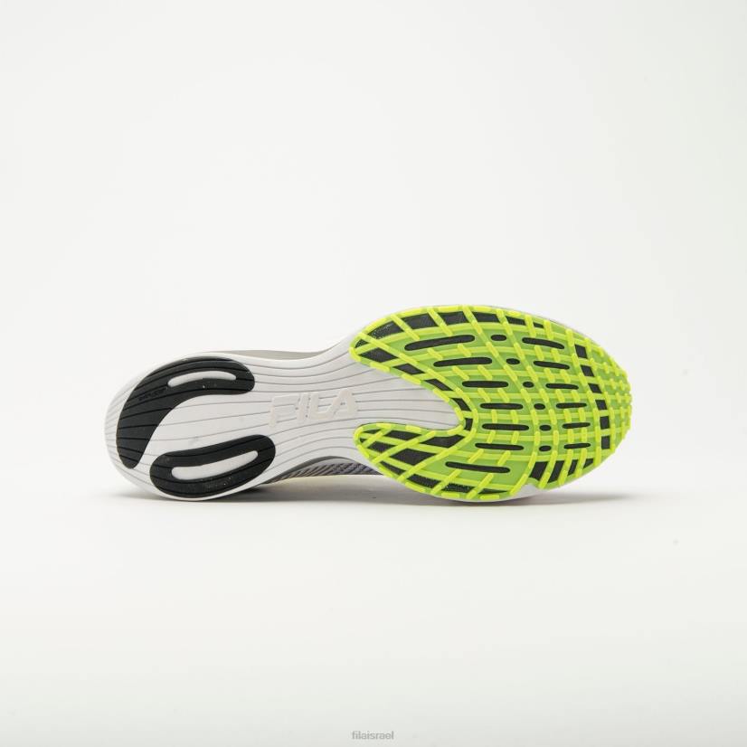 כסף/ליים/לבן FILA פילה לנשים כסף/ליים/לבן kr5 68LF3039