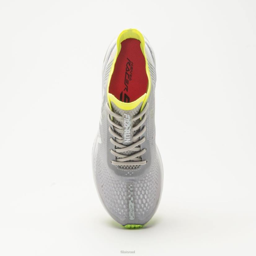 כסף/ליים/לבן FILA פילה לנשים כסף/ליים/לבן kr5 68LF3039