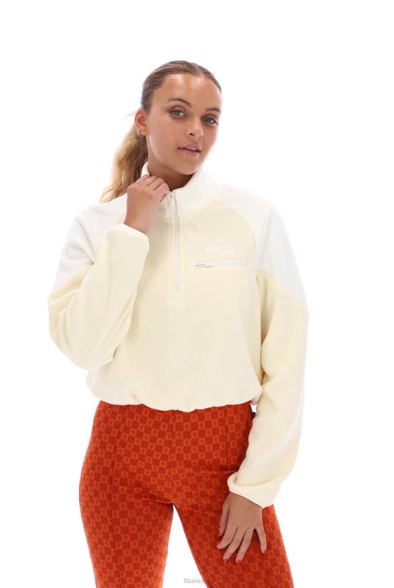 FILA larkin color block fleece fila 68LF3402