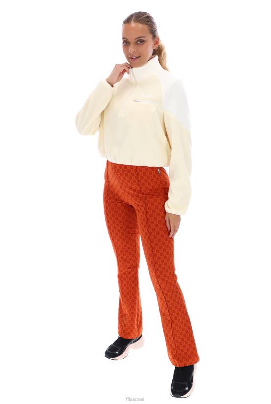 FILA larkin color block fleece fila 68LF3402