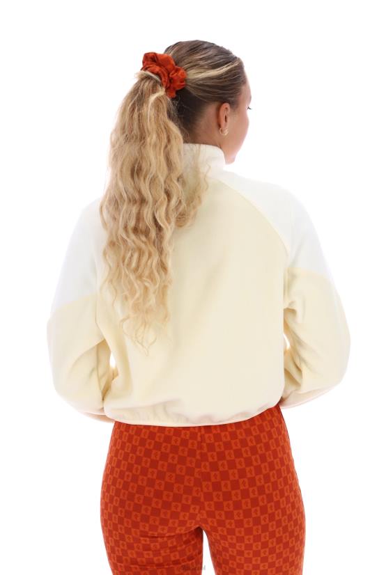 FILA larkin color block fleece fila 68LF3402