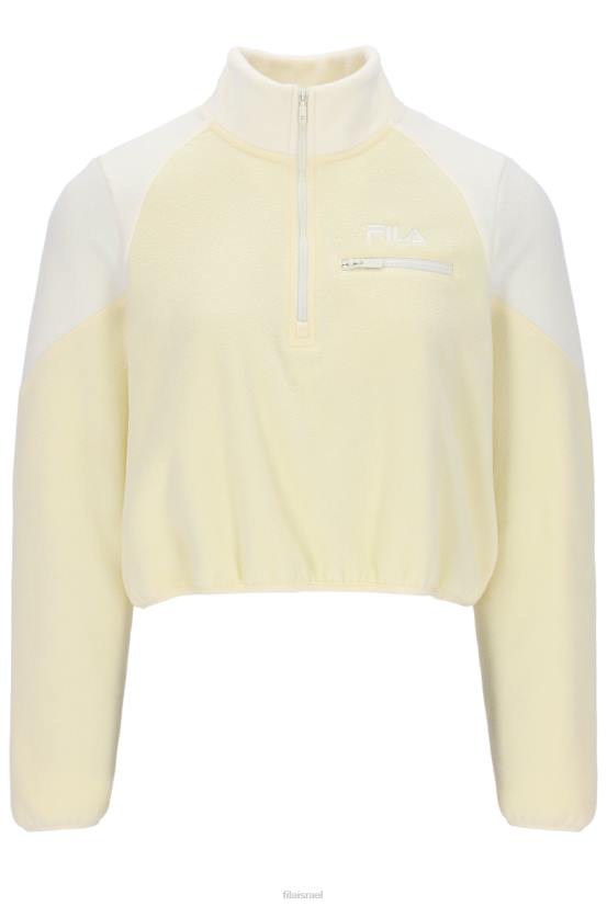 FILA larkin color block fleece fila 68LF3402