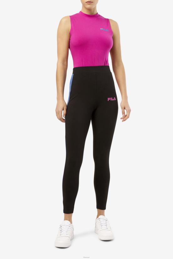 שָׁחוֹר FILA מרסי legging fila black 68LF1718