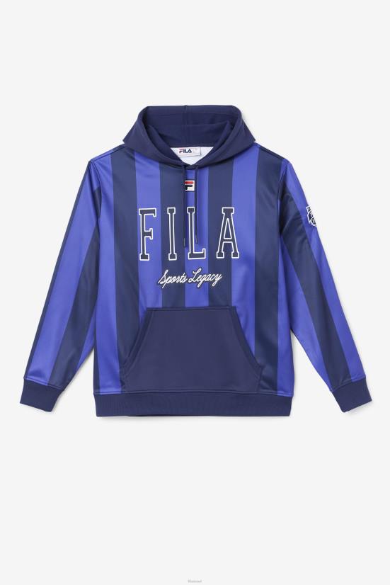 חירות/צי/לבן FILA liberty/navy/white soni hoodie fila 68LF510