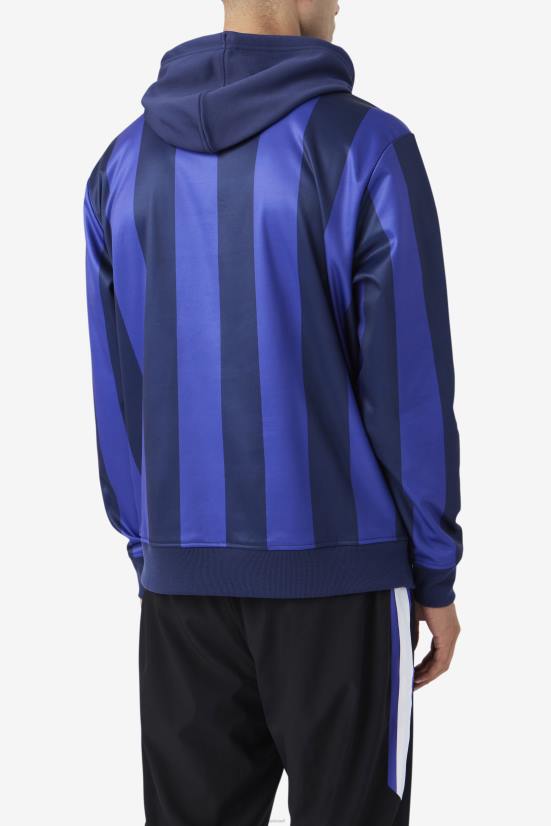 חירות/צי/לבן FILA liberty/navy/white soni hoodie fila 68LF510