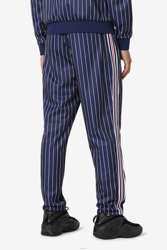 מעיל טווס/לבן FILA lyons track pant fila peacoat/לבן 68LF902