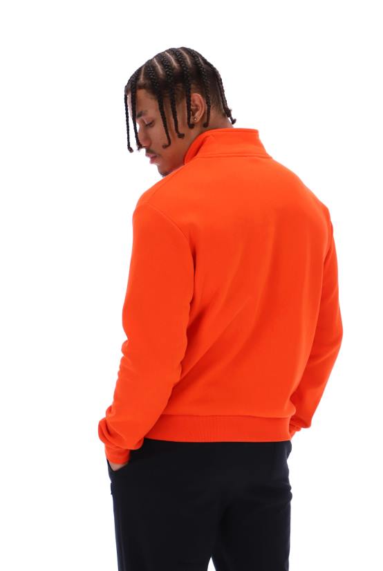 FILA סווטשירט פילה עם כתף נשמטת לשני המינים של madox 68LF3257