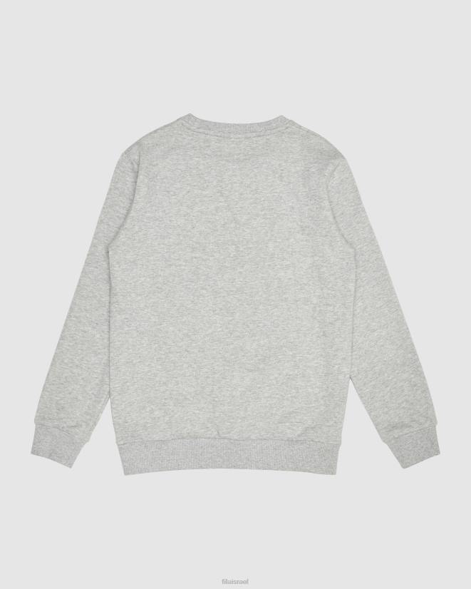 מארל כסף FILA צוות ילדים קלאסי של marle fila מכסף 68LF3129