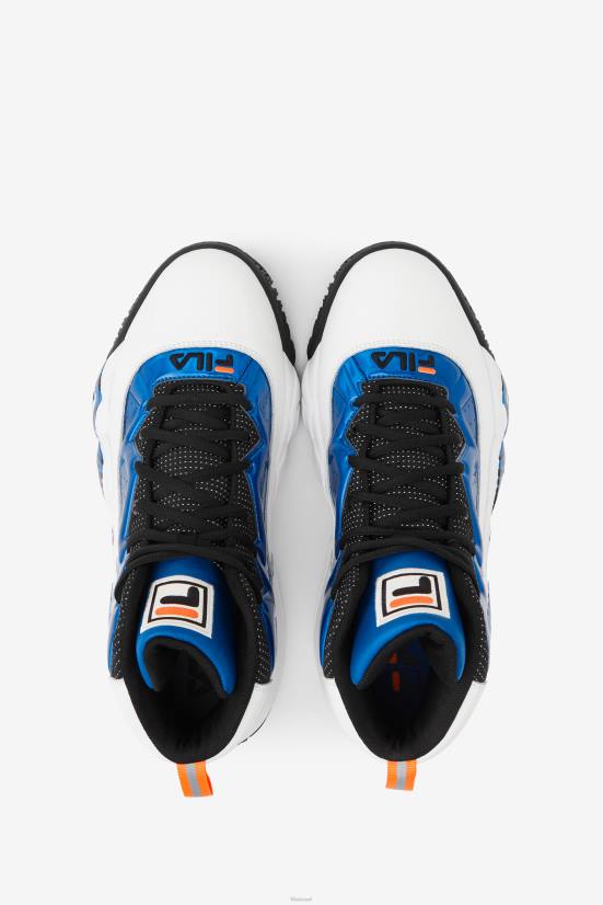 לבן/כחול/כתום FILA פילה לבן/כחול/כתום טיול mb לגברים 68LF148