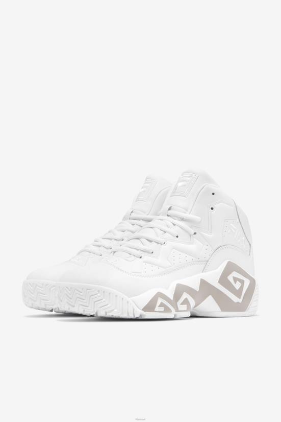 לבן/אטמוספירה FILA mb fila לבן/אטמוספירה גברים 68LF38