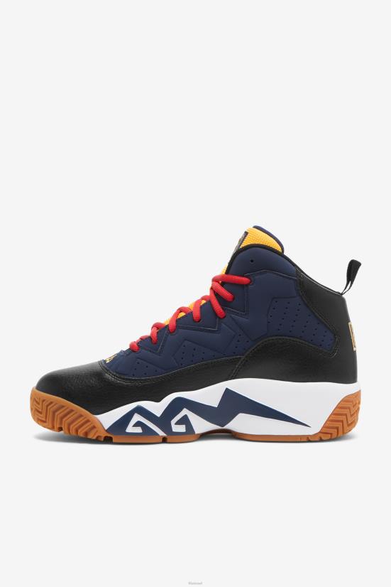 כחול/שחור/לבן FILA mb fila כחול/שחור/לבן גברים 68LF6