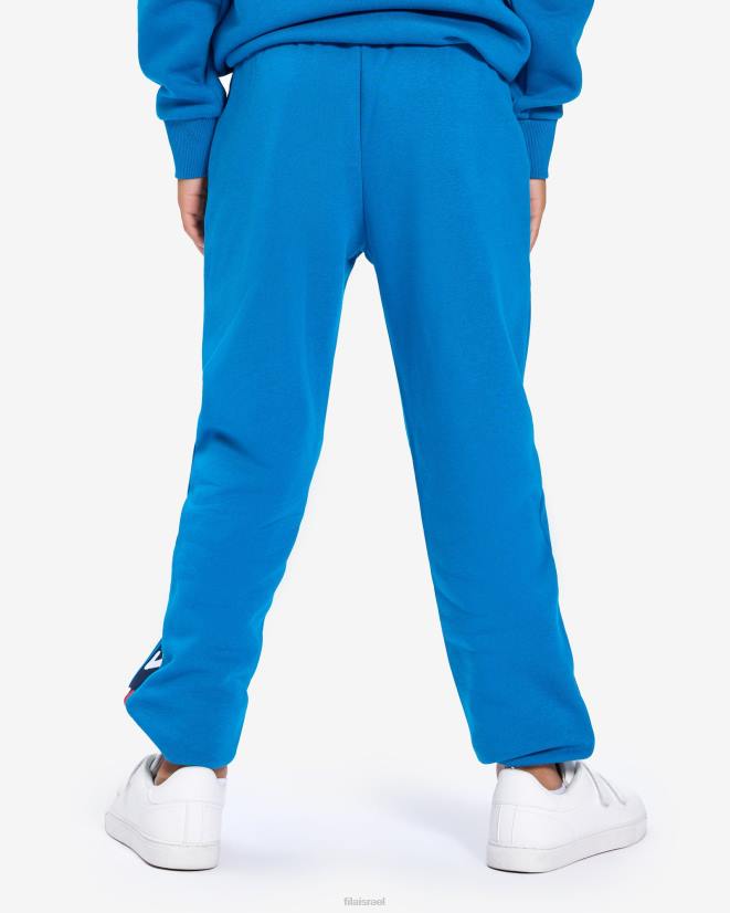 מיקונוס כחול FILA תג ילדים כחול של mykonos 2.0 מכנס פילה 68LF3150