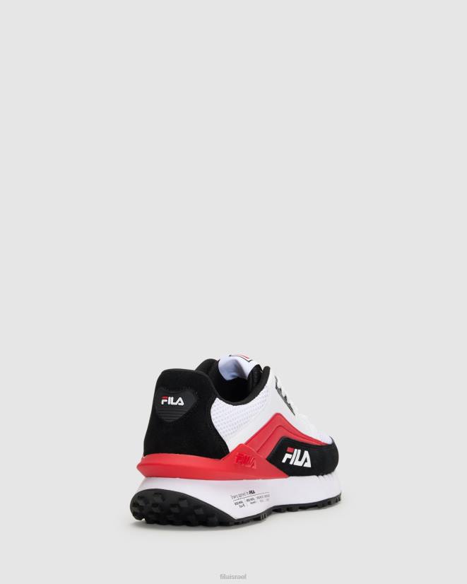 לבן/שחור/אדום FILA גברים n-gen skyway פילה לבן/שחור/אדום 68LF2699